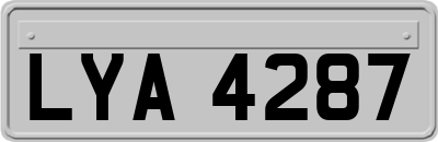 LYA4287