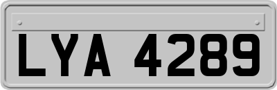 LYA4289