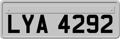 LYA4292