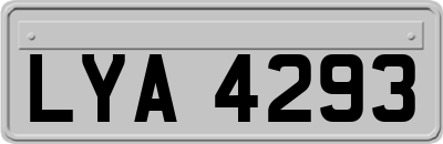 LYA4293