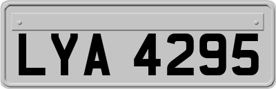 LYA4295