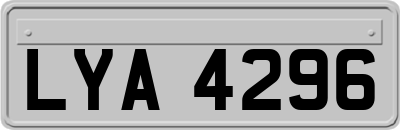 LYA4296