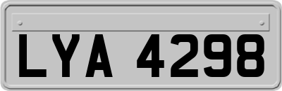 LYA4298