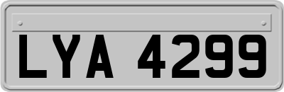 LYA4299