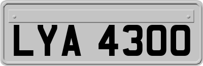 LYA4300