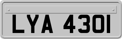 LYA4301