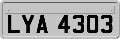 LYA4303