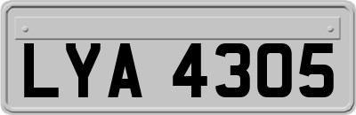 LYA4305