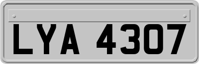 LYA4307