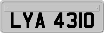 LYA4310