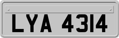 LYA4314