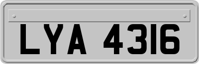 LYA4316