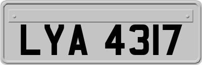 LYA4317
