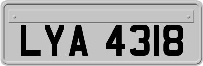 LYA4318