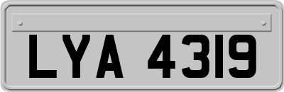 LYA4319