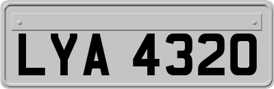 LYA4320