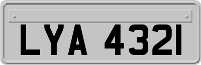 LYA4321
