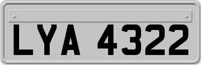 LYA4322