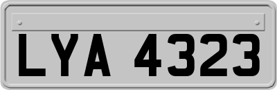 LYA4323