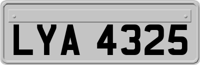 LYA4325