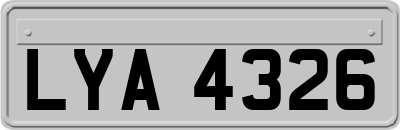 LYA4326