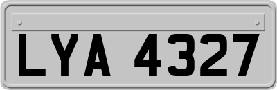 LYA4327