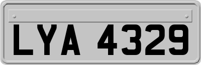 LYA4329