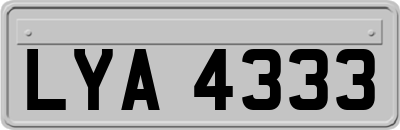 LYA4333
