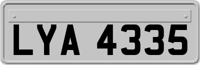 LYA4335