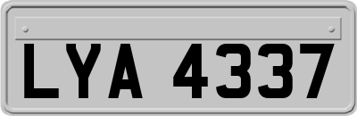 LYA4337