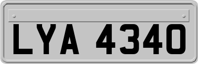 LYA4340