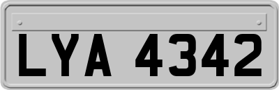 LYA4342