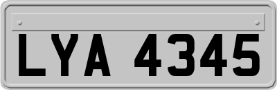 LYA4345