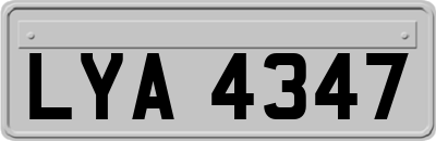 LYA4347