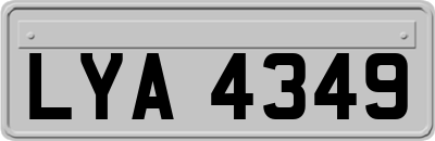 LYA4349