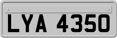 LYA4350