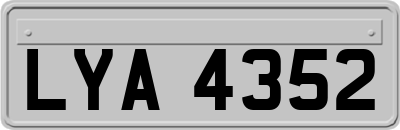 LYA4352