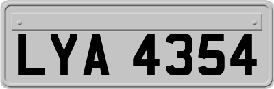 LYA4354
