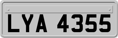 LYA4355
