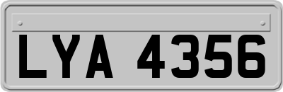LYA4356