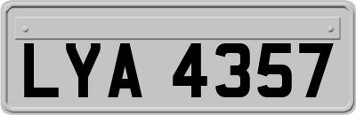 LYA4357
