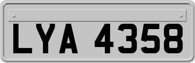 LYA4358