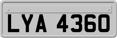 LYA4360