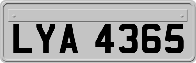 LYA4365