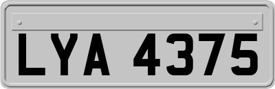 LYA4375