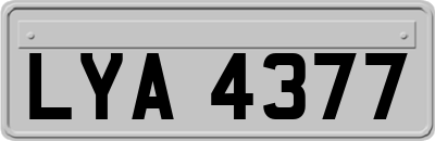 LYA4377