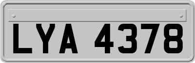 LYA4378