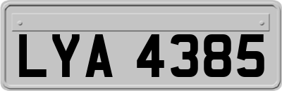 LYA4385