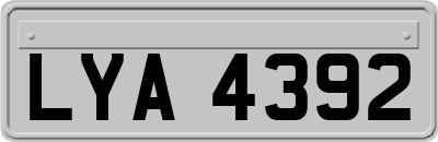 LYA4392