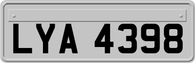 LYA4398